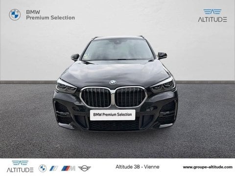 Voitures D'occasion À Vienne | Bmw X1 Sdrive18Da 150Ch M Sport