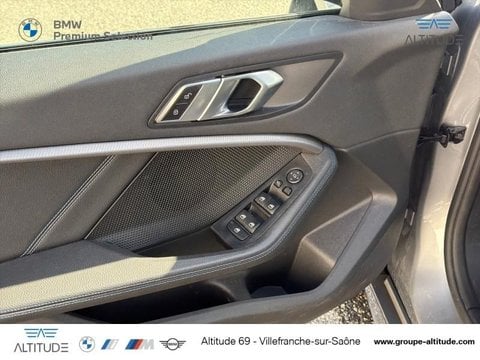 Voitures D'occasion À Villefranche-Sur-Saône | Bmw Série 1 118Da 150Ch M Sport