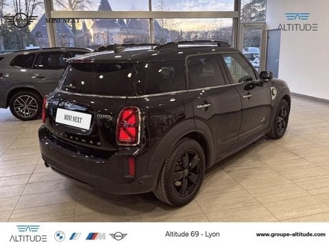 Voitures D'occasion À Limonest | Mini Countryman Cooper Se 125Ch + 95Ch Edition Premium All4 Bva6
