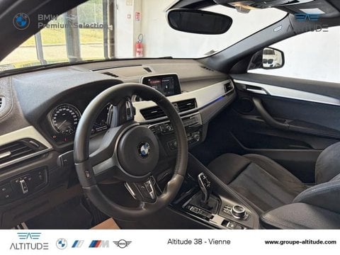 Voitures D'occasion À Vienne | Bmw X2 Sdrive18Da 150Ch M Sport Euro6D-T 118G