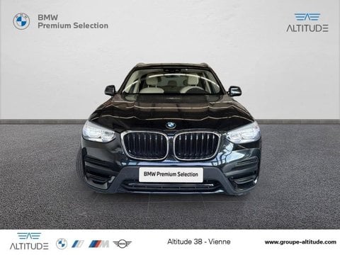 Voitures D'occasion À Vienne | Bmw X3 Sdrive18Da 150Ch Business Design