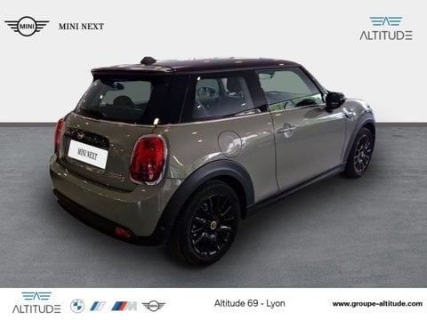Voitures D'occasion À Limonest | Mini Mini Cooper Se 184Ch Classic Bva 5Cv