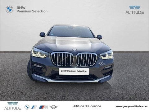 Voitures D'occasion À Vienne | Bmw X4 Xdrive30D 265Ch Xline Euro6D-T