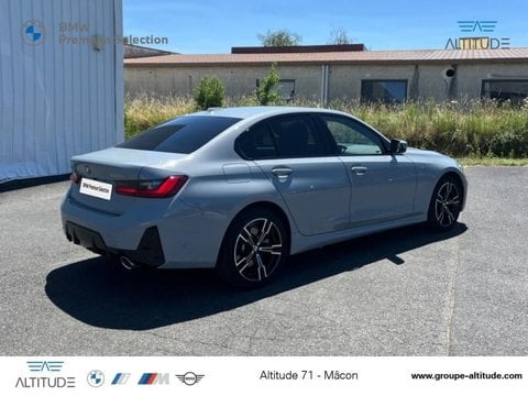 Voitures D'occasion À Sancé | Bmw Série 3 330Ea Xdrive 292Ch M Sport