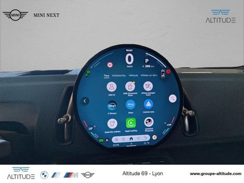 Voitures D'occasion À Limonest | Mini Countryman E 204Ch Favoured