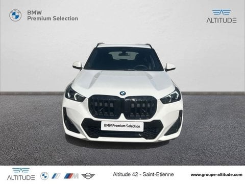 Voitures D'occasion À Saint-Etienne | Bmw X1 Sdrive20D 163Ch M Sport