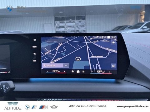 Voitures D'occasion À Saint-Etienne | Bmw Série 1 120Da 163Ch M Sport Dkg7