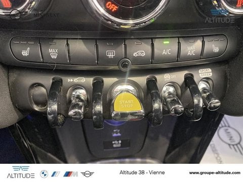 Voitures D'occasion À Vienne | Mini Mini Cooper Se 184Ch Edition Camden Bva 5Cv