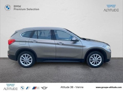 Voitures D'occasion À Vienne | Bmw X1 Sdrive20Ia 192Ch Business Design Dkg7 Euro6D-T