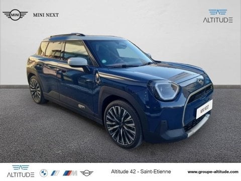 Voitures D'occasion À Saint-Etienne | Mini Aceman Se 218Ch Favoured