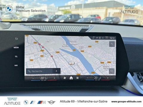 Voitures D'occasion À Villefranche-Sur-Saône | Bmw X2 Sdrive20Ia 170Ch M Sport Dkg7