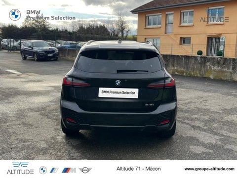 Voitures D'occasion À Sancé | Bmw Série 2 Activetourer 218I 136Ch M Sport Dkg7