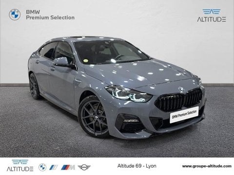 Voitures D'occasion À Limonest | Bmw Série 2 Gran Coupé 220Da Xdrive 190Ch M Sport