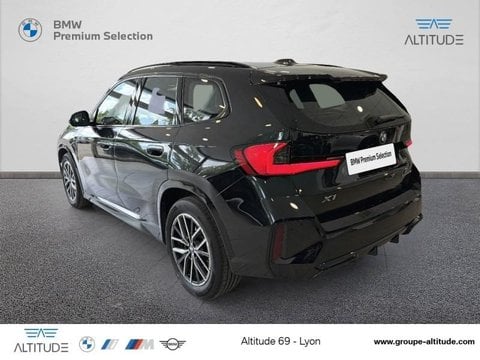 Voitures D'occasion À Limonest | Bmw X1 Sdrive20D 163Ch M Sport