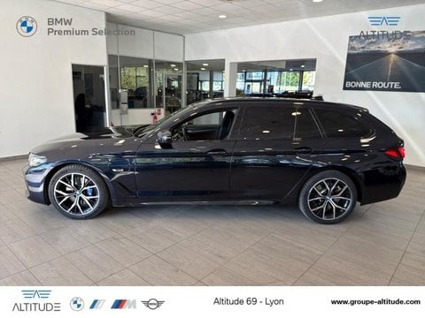 Voitures D'occasion À Limonest | Bmw Série 5 Touring 530Ea Xdrive 292Ch M Sport Steptronic 10Cv