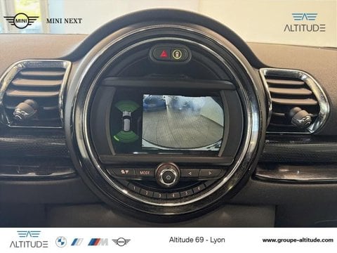 Voitures D'occasion À Limonest | Mini Clubman Cooper 136Ch Kensington Bva7 Euro6D-T