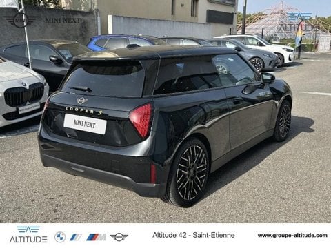 Voitures D'occasion À Le Coteau | Mini Cooper 3 Portes Se 218Ch Favoured