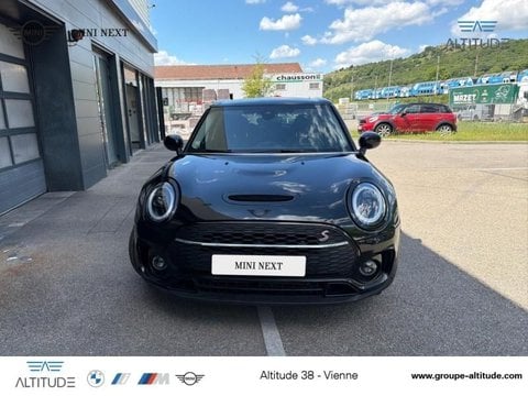 Voitures D'occasion À Vienne | Mini Clubman Cooper S 178Ch Edition Premium Plus Bva7