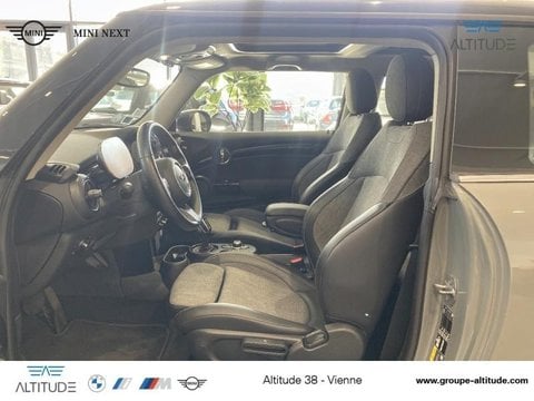 Voitures D'occasion À Vienne | Mini Mini Cooper Se 184Ch Edition Camden Bva 5Cv