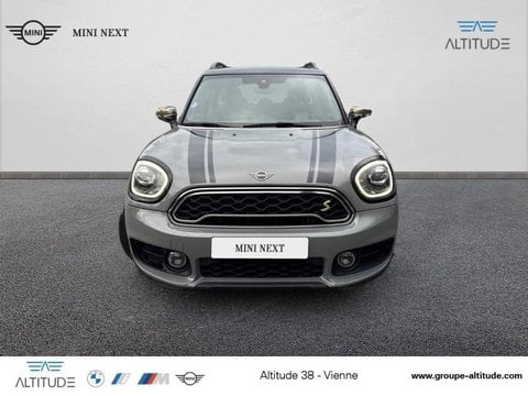 Voitures D'occasion À Vienne | Mini Countryman Cooper Se 136Ch + 88Ch Longstone All4 Bva6 7Cv