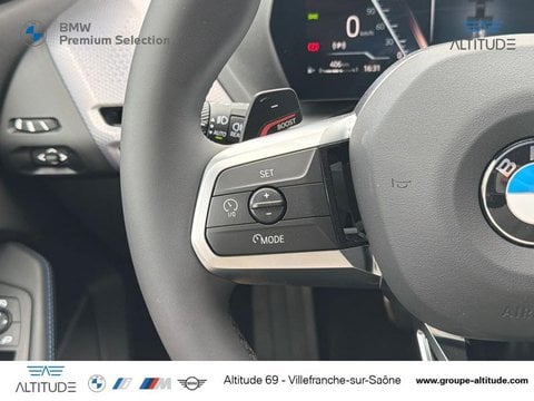 Voitures D'occasion À Villefranche-Sur-Saône | Bmw Série 1 120Da 163Ch M Sport Dkg7
