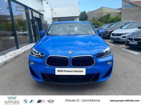 Voitures D'occasion À Saint-Etienne | Bmw X2 Xdrive20Ia 192Ch M Sport Euro6D-T