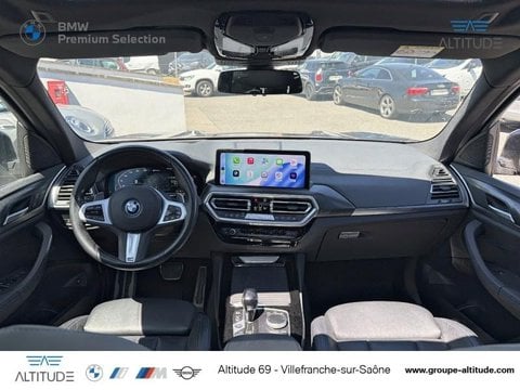 Voitures D'occasion À Villefranche-Sur-Saône | Bmw X3 Xdrive30E 292Ch M Sport
