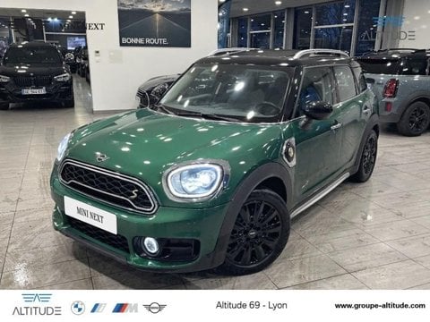 Voitures D'occasion À Limonest | Mini Countryman Cooper Se 136Ch + 88Ch Longstone All4 Bva