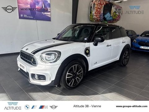 Voitures D'occasion À Vienne | Mini Countryman Cooper Se 136Ch + 88Ch Jcw All4 Bva