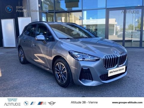 Voitures D'occasion À Vienne | Bmw Série 2 Activetourer 220I 170Ch M Sport Dkg7