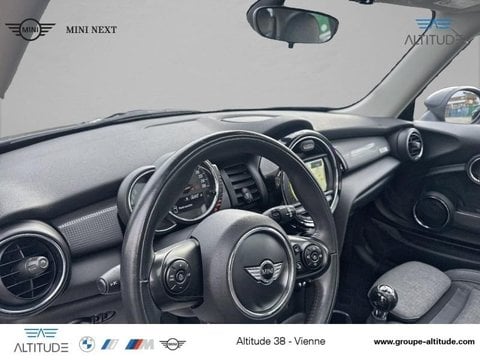 Voitures D'occasion À Vienne | Mini Mini Cooper 136Ch Shoreditch
