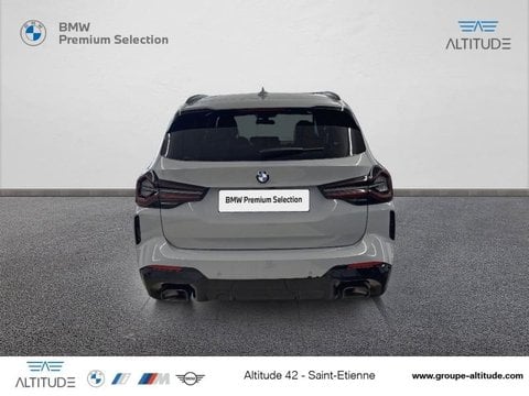 Voitures D'occasion À Le Coteau | Bmw X3 Xdrive20D 190Ch M Sport