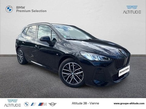 Voitures D'occasion À Vienne | Bmw Série 2 Activetourer 218I 136Ch M Sport Dkg7