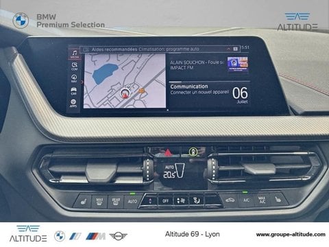 Voitures D'occasion À Limonest | Bmw Série 1 128Tia 265Ch