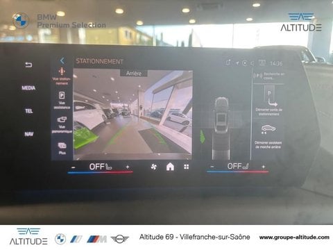 Voitures D'occasion À Villefranche-Sur-Saône | Bmw Série 2 Gran Coupé 220 170Ch M Sport Dkg7