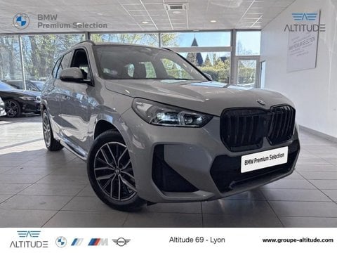 Voitures D'occasion À Limonest | Bmw X1 Sdrive18I 136Ch M Sport