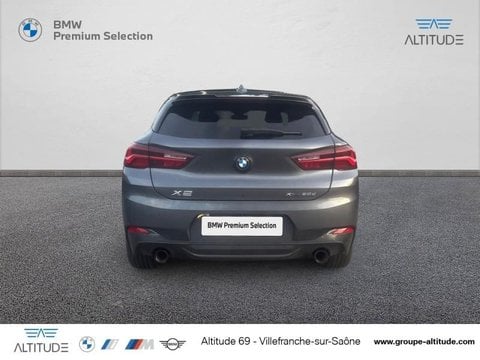 Voitures D'occasion À Villefranche-Sur-Saône | Bmw X2 Xdrive20Da 190Ch M Sport Euro6D-T