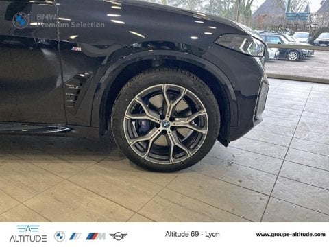Voitures D'occasion À Limonest | Bmw X5 Xdrive50E 489Ch M Sport