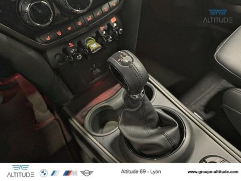 Voitures D'occasion À Limonest | Mini Countryman Cooper Se 125Ch + 95Ch Edition Premium All4 Bva6