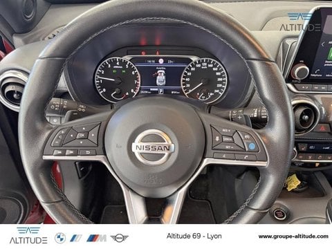 Voitures D'occasion À Limonest | Nissan Juke 1.0 Dig-T 114Ch N-Connecta 2021