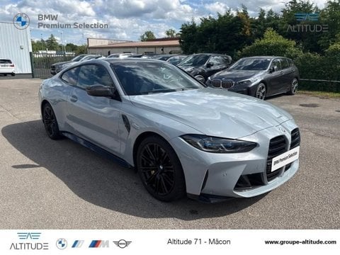 Voitures D'occasion À Sancé | Bmw M4 Coupé 3.0 510Ch Competition
