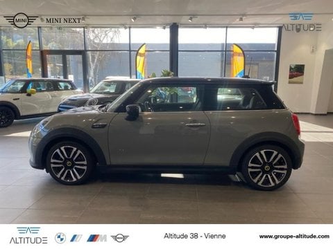 Voitures D'occasion À Vienne | Mini Mini Cooper Se 184Ch Edition Camden Bva 5Cv