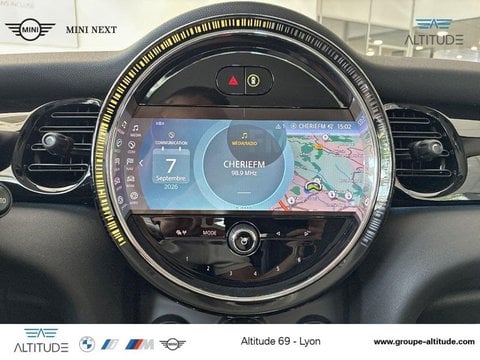Voitures D'occasion À Limonest | Mini Mini Cooper Se 184Ch Edition Premium Bva 5Cv