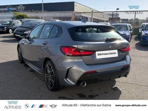 Voitures D'occasion À Villefranche-Sur-Saône | Bmw Série 1 118Da 150Ch M Sport