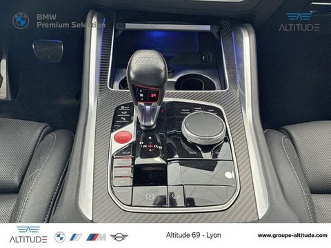 Voitures D'occasion À Limonest | Bmw Xm 4.4 V8 653Ch