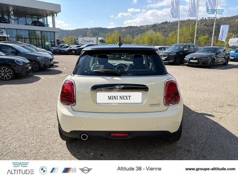 Voitures D'occasion À Vienne | Mini Mini Cooper 136Ch Edition Greenwich Bva7 109G