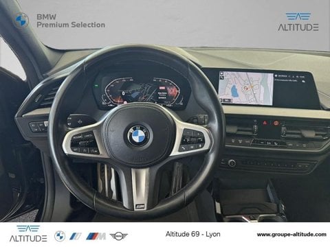 Voitures D'occasion À Limonest | Bmw Série 1 118Da 150Ch M Sport 8Cv