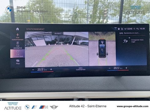 Voitures D'occasion À Saint-Etienne | Bmw Ix Xdrive50 523Ch