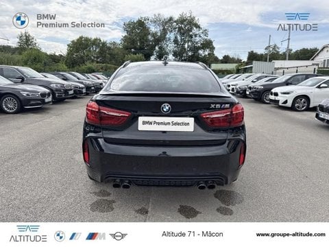 Voitures D'occasion À Sancé | Bmw X6 M 575Ch Bva8