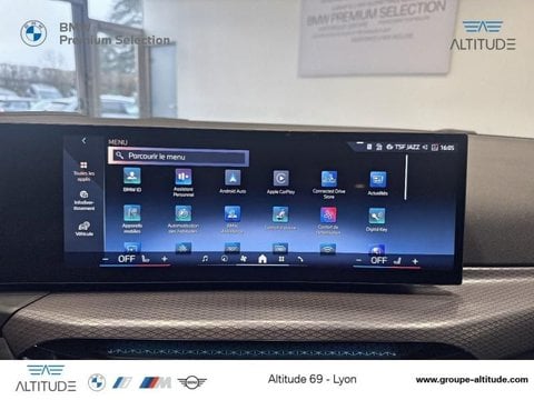 Voitures D'occasion À Limonest | Bmw Série 3 330Ea Xdrive 292Ch M Sport